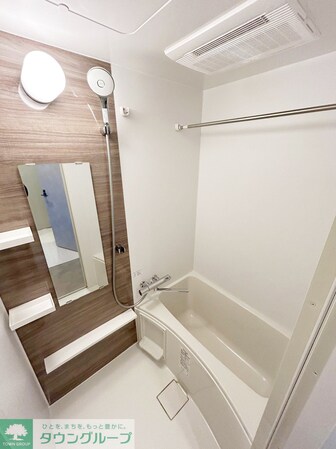 GENOVIA京成立石Vの物件内観写真